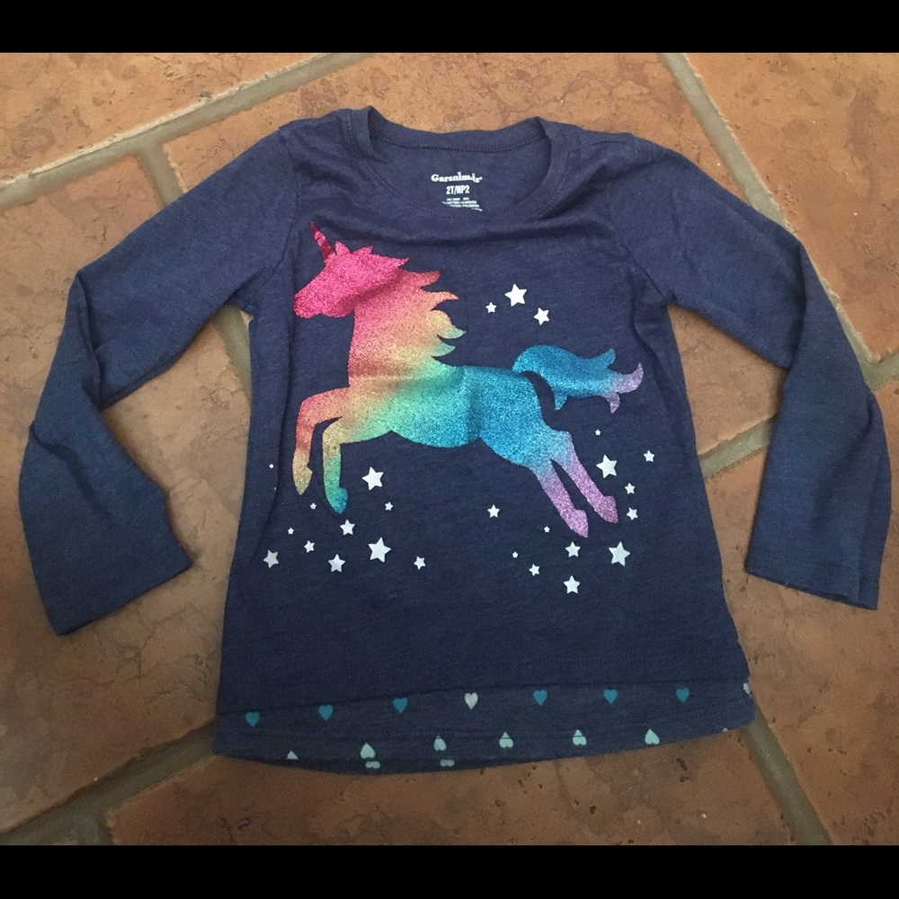 Navy T-shirt